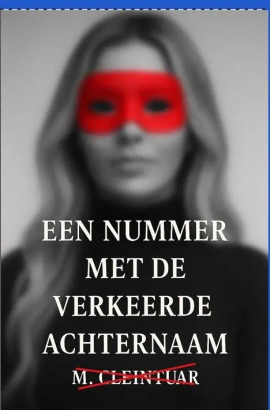 "Een Nummer met de Verkeerde Achternaam" / Druk 1 Weekendaanbieding