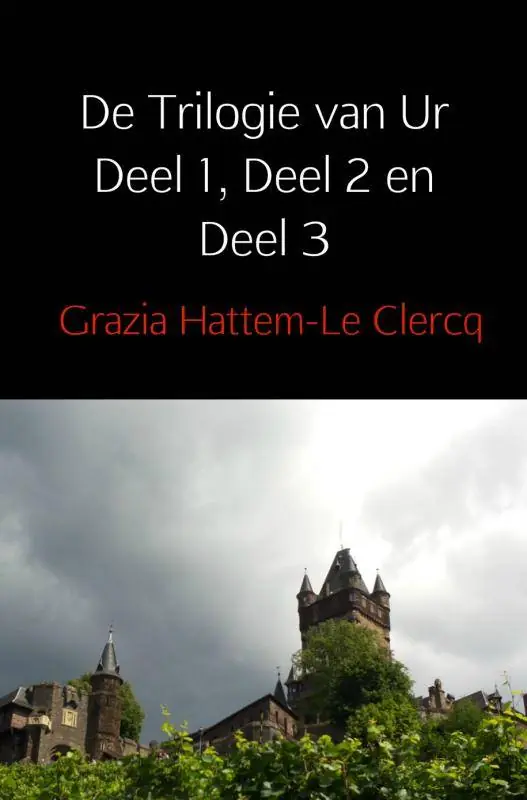 De Trilogie van Ur / Druk 2 Flitsaanbieding
