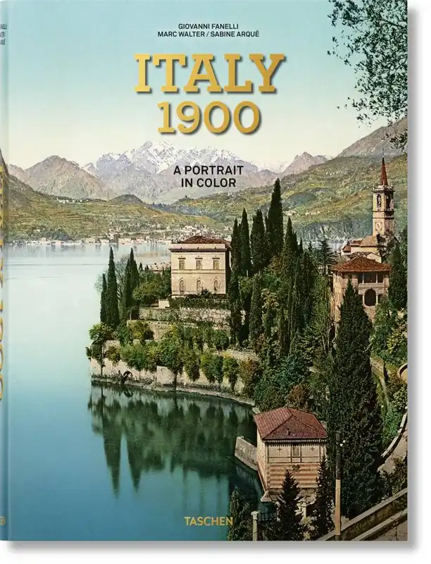 Italy 1900. A Portrait in Color Koopje