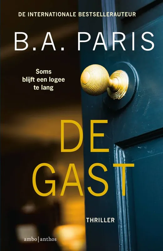 De gast / Druk 5 Betaalbaar