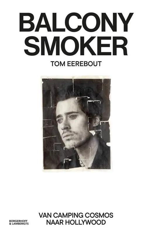 Balcony smoker / Druk 1 Beperkt Aanbod