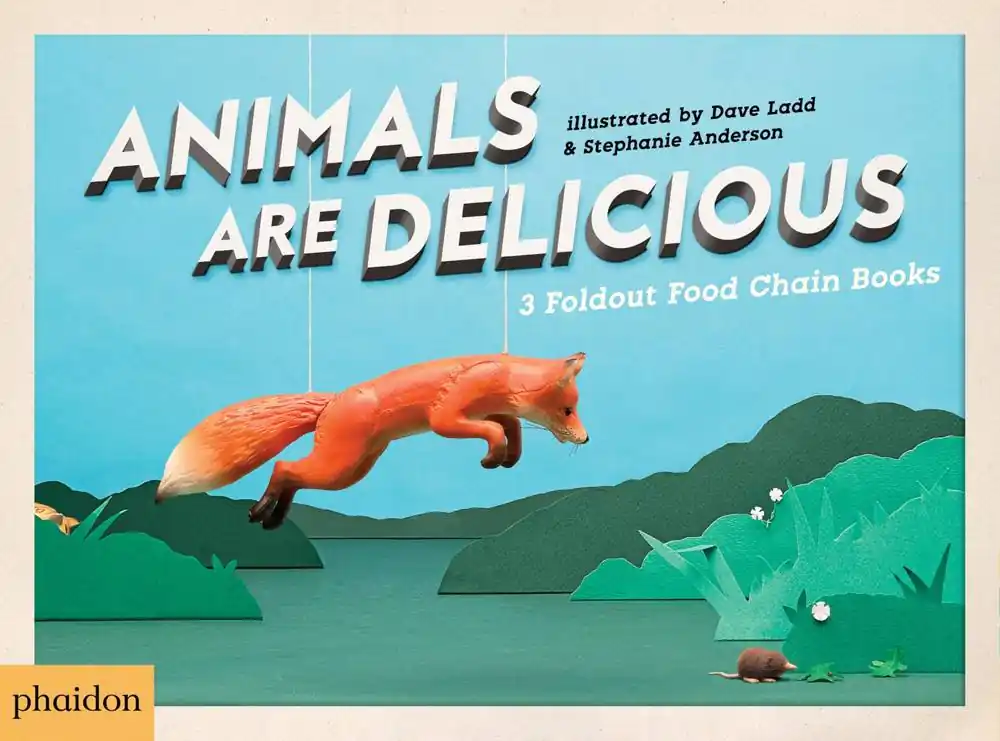 Korting Animals Are Delicious