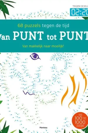 72 puzzels tegen de tijd, van makkelijk n aar moeilijk! / Druk 1 Dagaanbieding