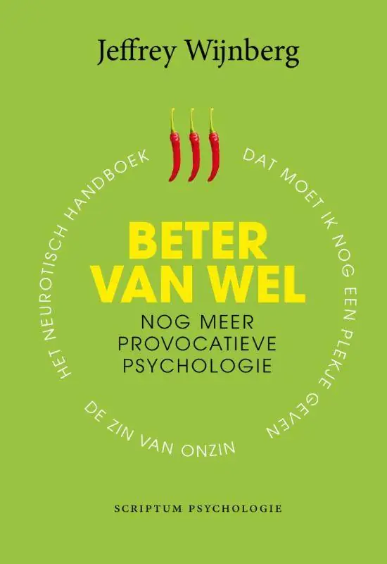 Beter van wel / Druk 1 Hoge Kwaliteit