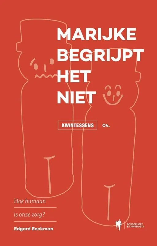 Marijke begrijpt het niet / Druk 1 Premium