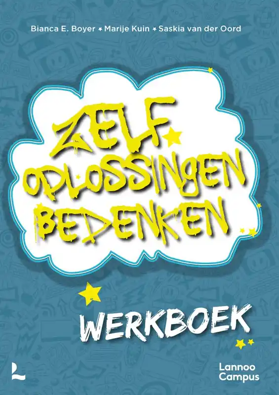 Zelf oplossingen bedenken - Werkboek / Druk 1 Snelle Levering