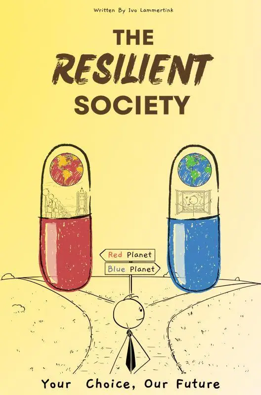 The Resilient Society / 1st Edition Seizoensaanbieding