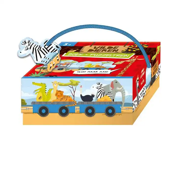 Hete Deal Wilde dieren / Druk 1