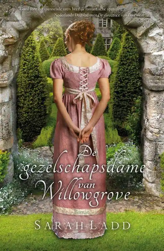 De gezelschapsdame van Willowgrove / Druk 1 Snelle Levering
