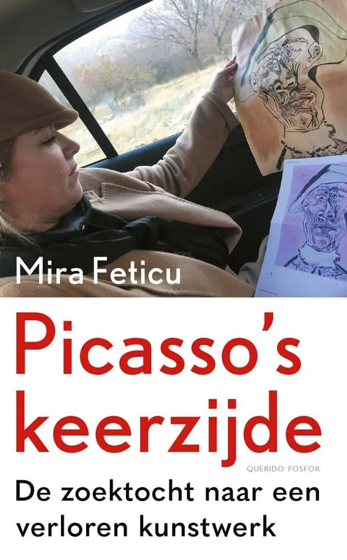 Meest Verkocht Picasso's keerzijde / Druk 1
