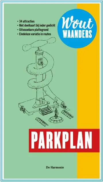 Exclusieve Aanbieding Parkplan / Druk 1