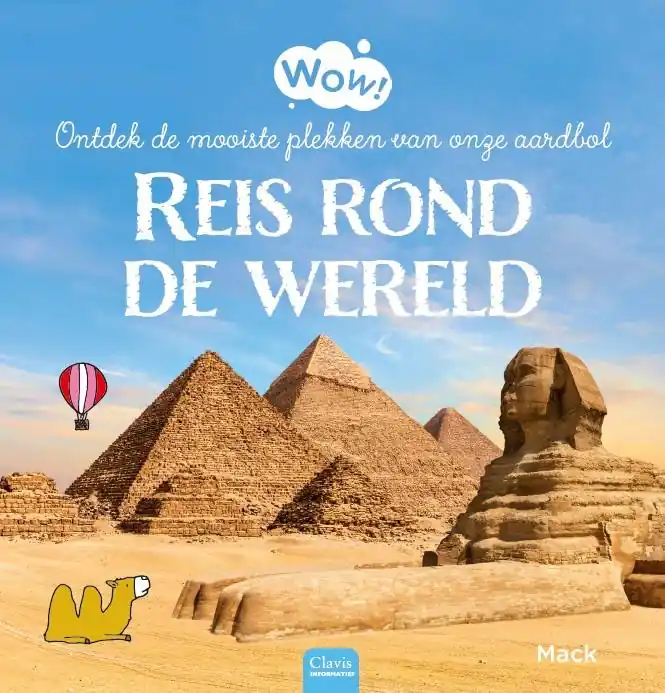 Betrouwbaar Reis rond de wereld / Druk 4