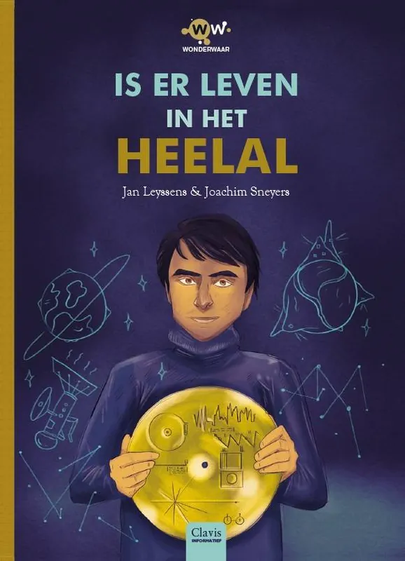 Is er leven in het heelal? / Druk 1 Nieuw