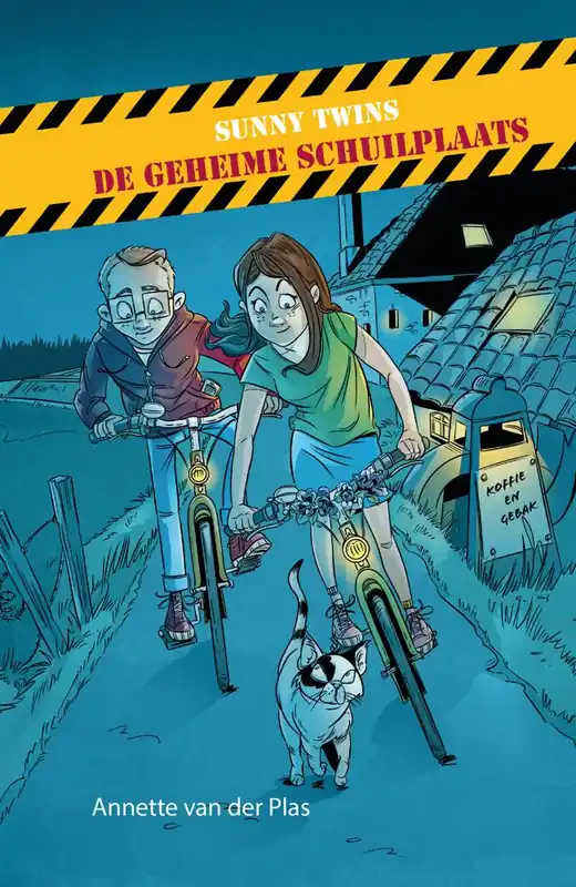 Gratis Verzending De geheime schuilplaats
