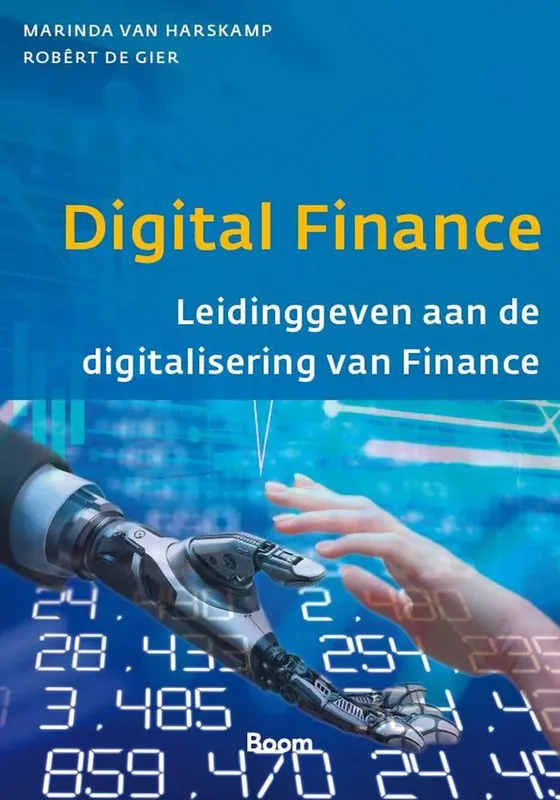 Weekendaanbieding Digital Finance / Druk 1