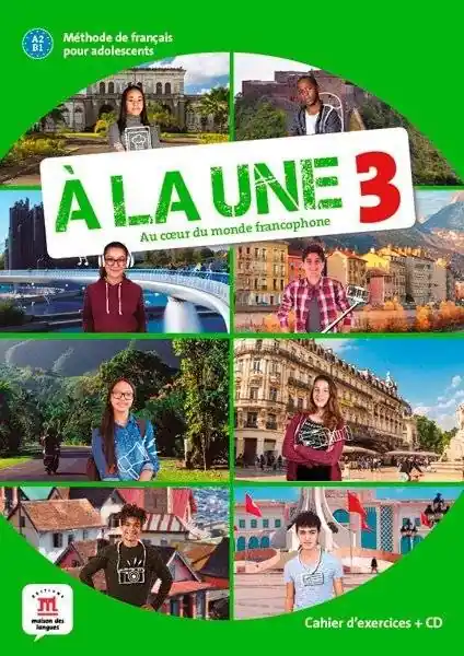 Koop Online À la une 3 - Cahier d'exercices A2-B1 Cahier d'exercices / 1 Edition