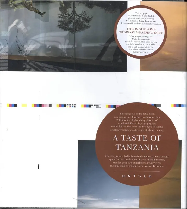 Koopje A taste of Tanzania / 1st Edition