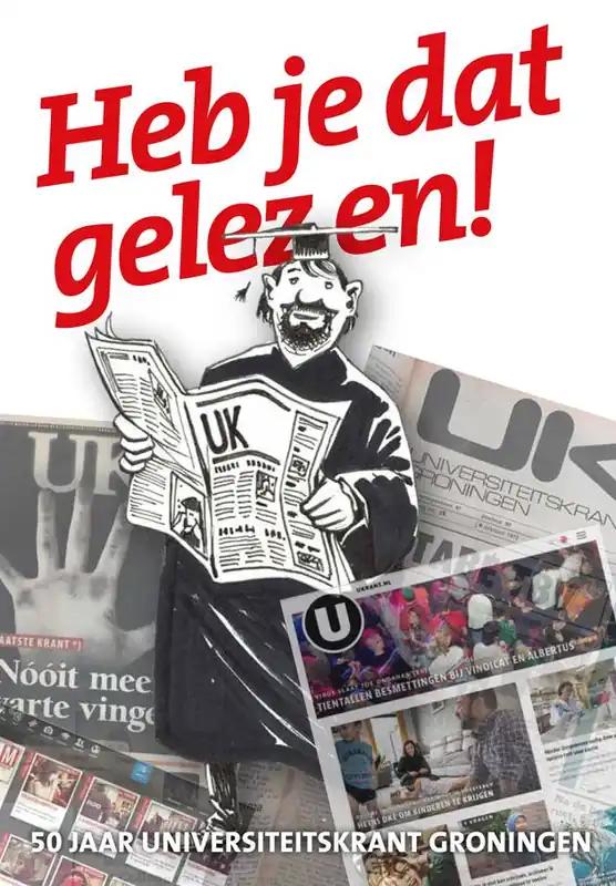 Rechtstreeks Van De Fabrikant Heb je dat gelezen! / Druk 1