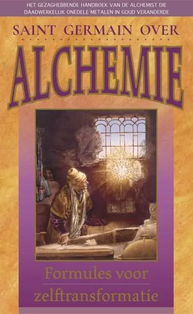 Saint Germain over Alchemie Premium