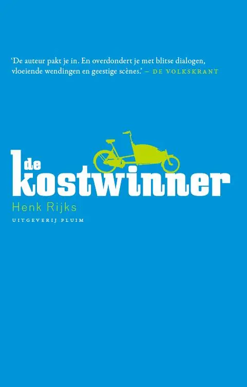 De kostwinner Dagaanbieding