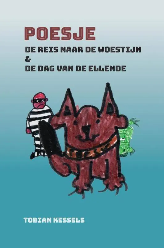 Poesje / Druk 1 Gratis Retour