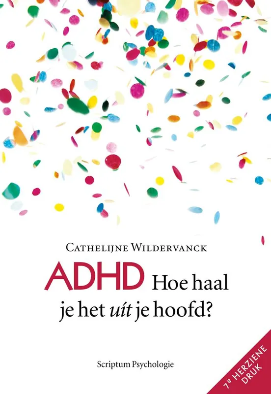 Merkproduct ADHD, hoe haal je het uit je hoofd?