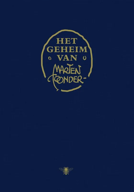 Gereduceerde Prijs Het geheim van Marten Toonder / Druk 1