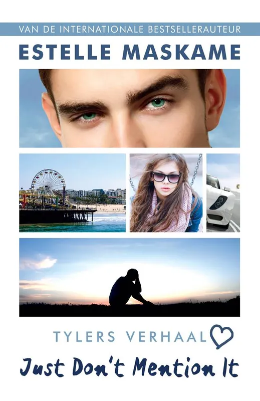 Dagaanbieding Just Don't Mention It - #DIMILY / Druk 1