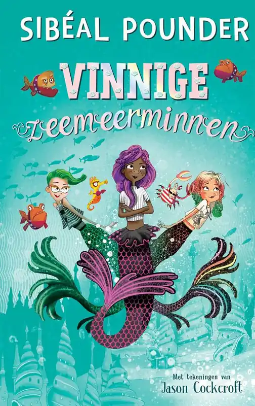 Voordeelprijs Vinnige zeemeerminnen / Druk 1
