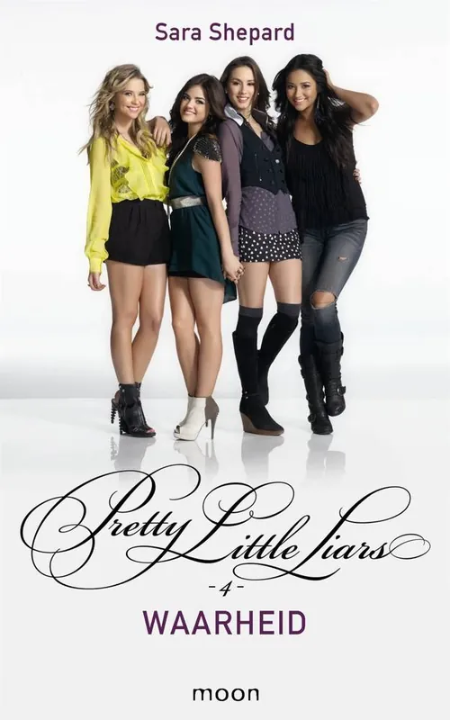 Pretty Little Liars dl 4 - Waarheid / Druk 1 Alleen Vandaag