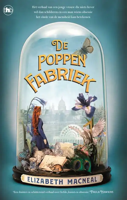 Flitsaanbieding De poppenfabriek / Druk 1