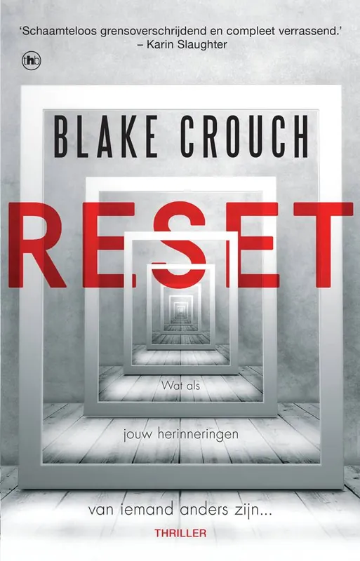Reset / Druk 1 Actieprijs