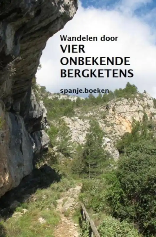 VIER ONBEKENDE BERGKETENS / Druk 1 Uitverkoop
