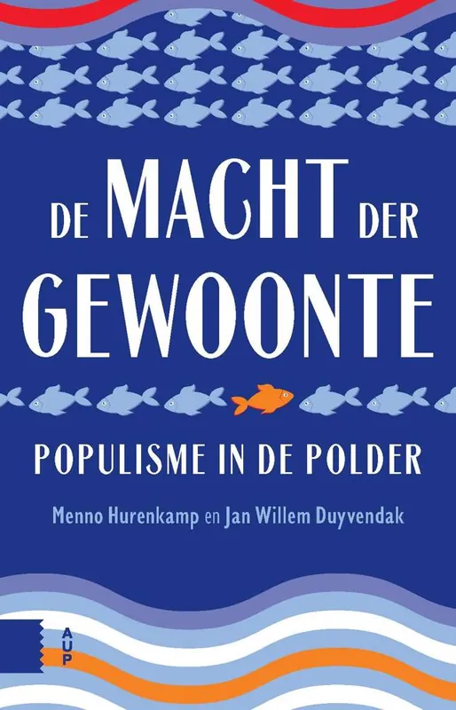 Aanbieding De macht der gewoonte / Druk 1