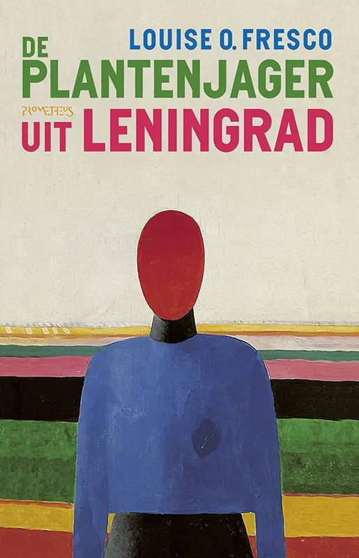 De plantenjager uit Leningrad / Druk 4 Lage Kosten