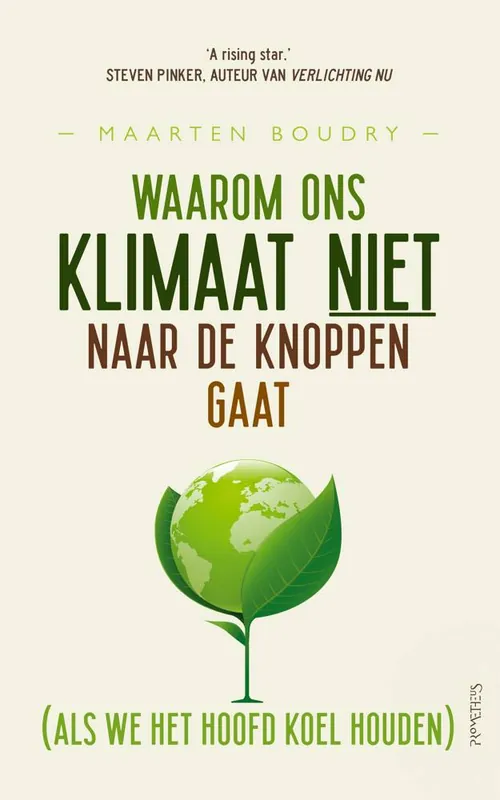 Tijdelijk Beschikbaar Waarom ons klimaat niet naar de knoppen gaat / Druk 3
