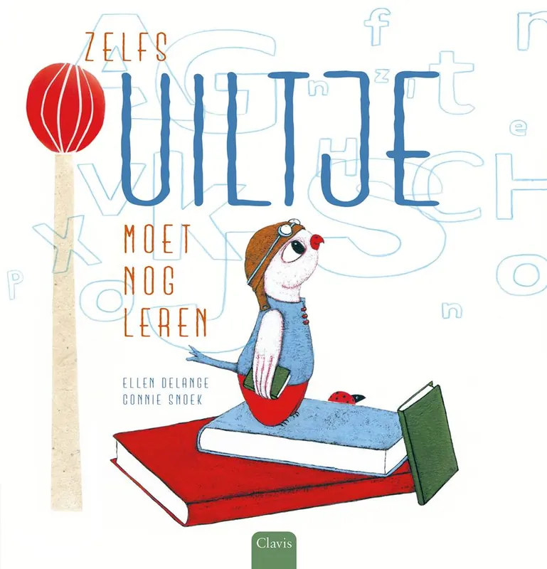 Express Levering Zelfs Uiltje moet nog leren / Druk 1