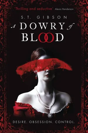 A Dowry of Blood / 1st Edition Bestel Nu