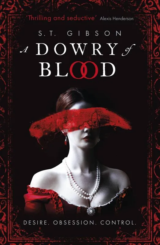 A Dowry of Blood / 1st Edition Bestel Nu