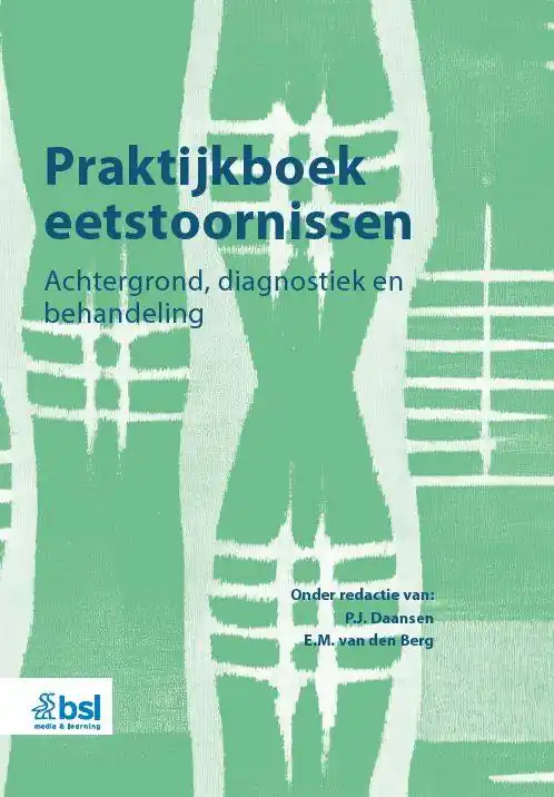 Merkproduct Praktijkboek eetstoornissen / Druk 1
