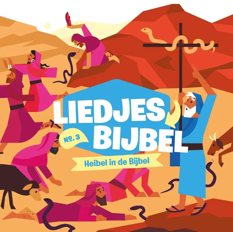 Koopje Heibel in de Bijbel / Druk 1