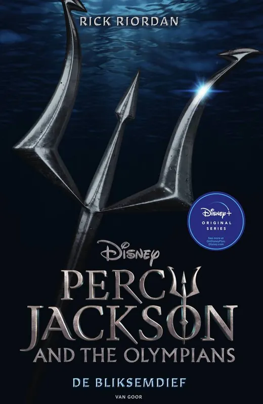 Percy Jackson and the Olympians / Druk 36 Meest Verkocht