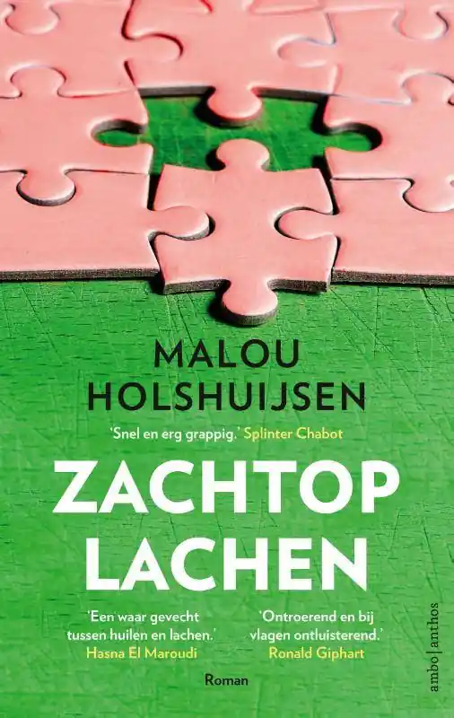 Laatste Versie Zachtop lachen / Druk 7