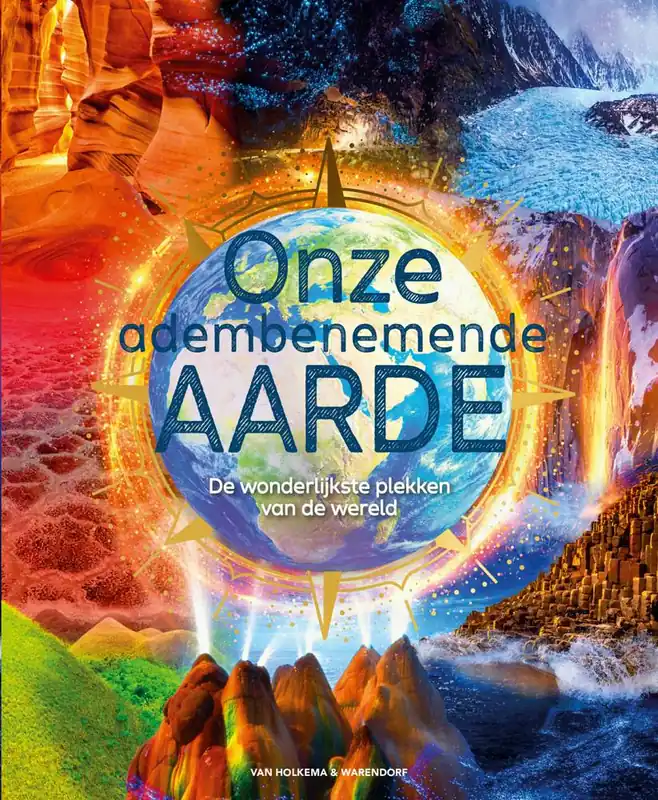 Shop Nu Onze adembenemende aarde / Druk 1