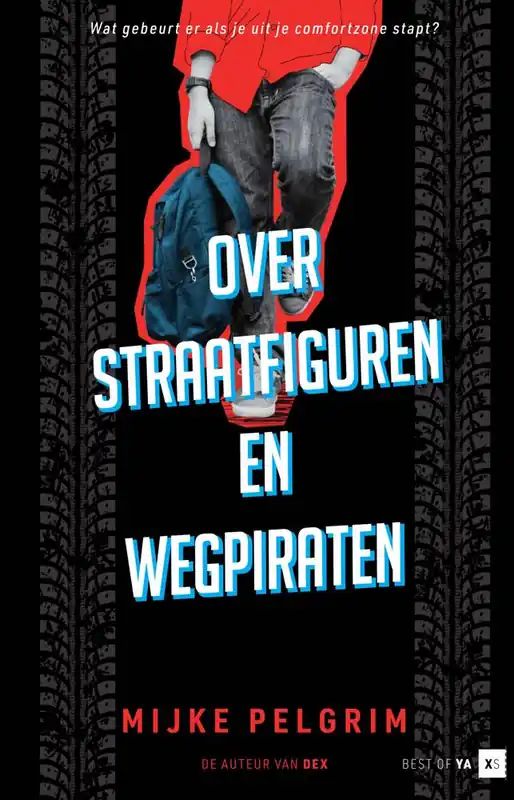 Over straatfiguren en wegpiraten / Druk 2 Hoge Kwaliteit