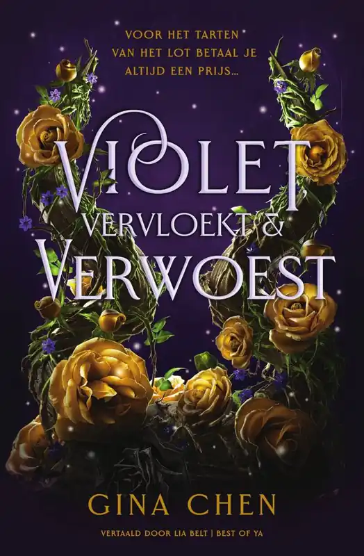Violet, vervloekt & verwoest / Druk 1 Speciale Aanbieding