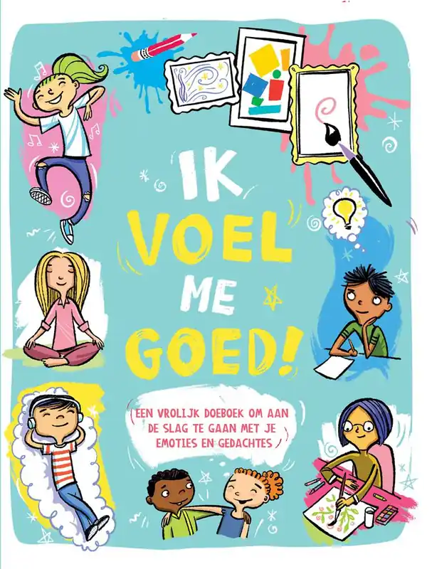 Speciale Aanbieding Ik voel me goed! / Druk 1
