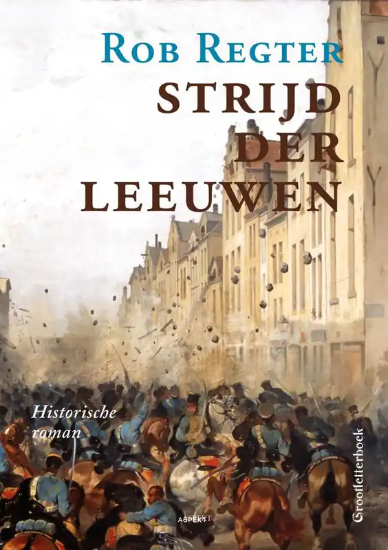 Strijd der Leeuwen GLB / Druk 1 Exclusieve Aanbieding