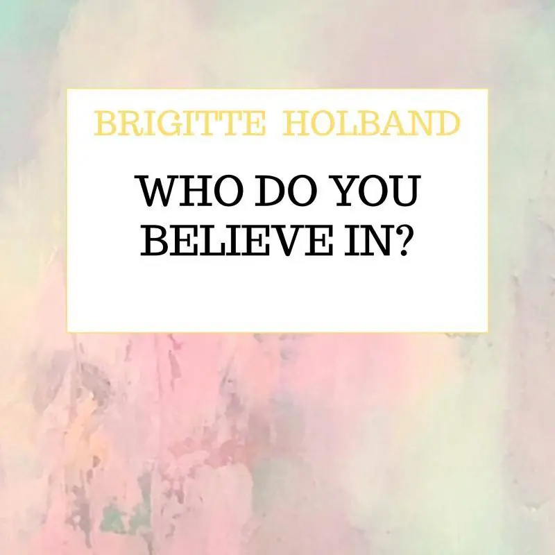 Hoge Kwaliteit Who do you believe in? / 1st Edition
