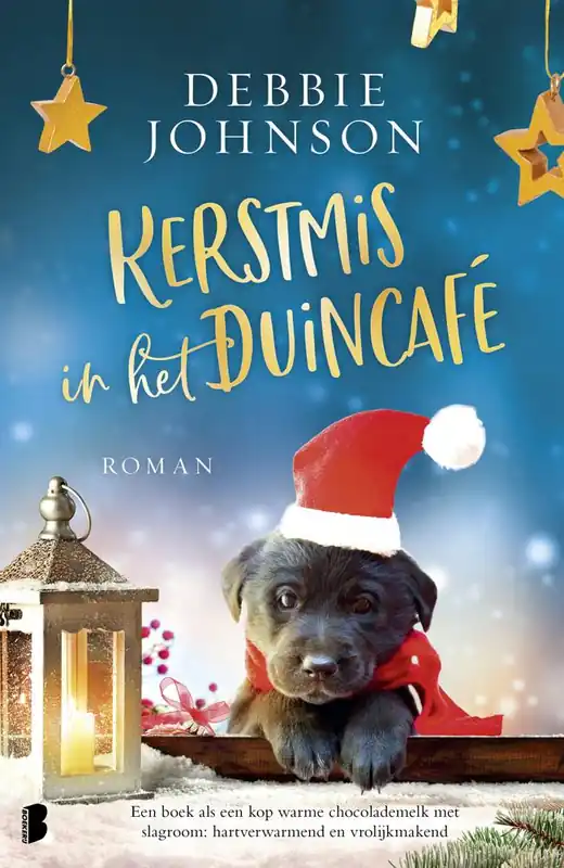 Beperkte Voorraad Kerstmis in het Duincafé / Druk 3